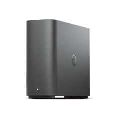 4TB hard drive built-in
