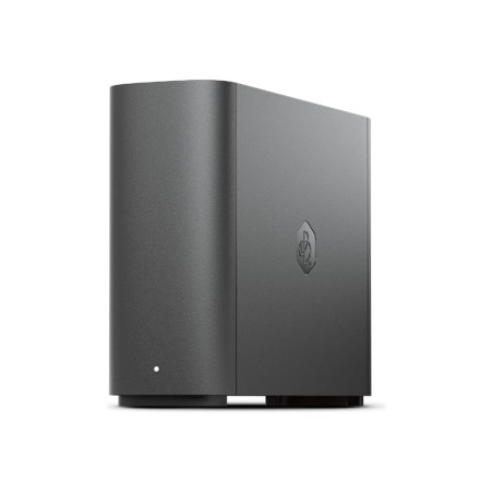 4TB hard drive built-in