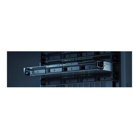 RS422+4 bay NAS 1.4Ghz Quadcore CPU