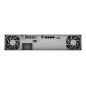 8Bay 2U Rack NAS Quad Core 4GB 1x1Gbe