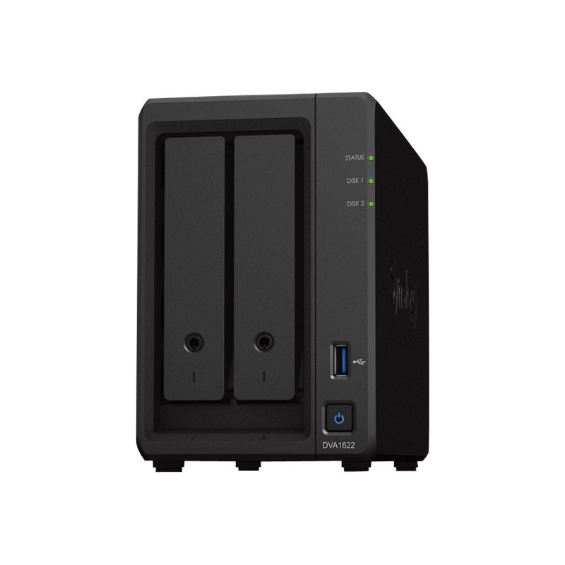 2Bay Desktop Deep Learning NVR 32Channel 2Bay Desktop Deep Learning NVR 32Channel
