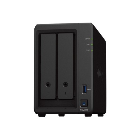 2Bay Desktop Deep Learning NVR 32Channel