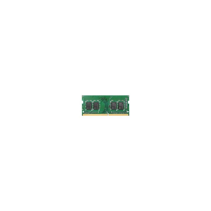Memory DDR4 non-ECC Unbuffered SODIMM