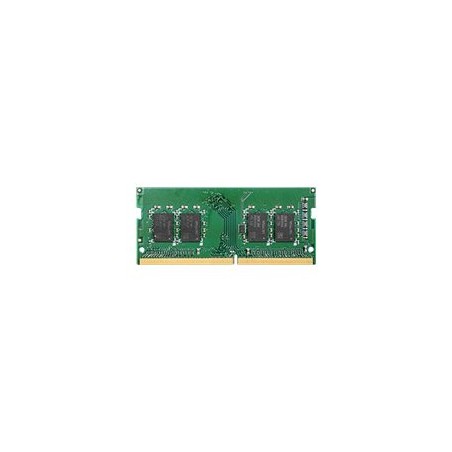 Memory DDR4 non-ECC Unbuffered SODIMM