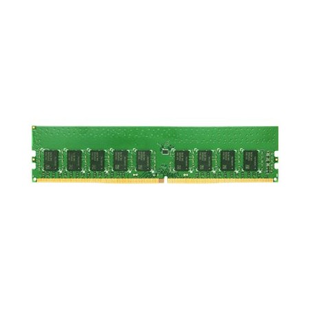 Memory DDR4 ECC Unbuffered DIMM