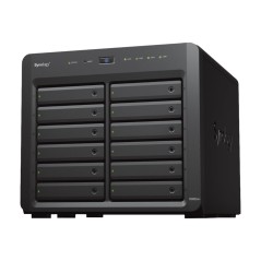 12 Bay Desktop NAS Quad Core 16GB 10Gbe