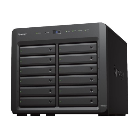 12 Bay Desktop NAS Quad Core 16GB 10Gbe