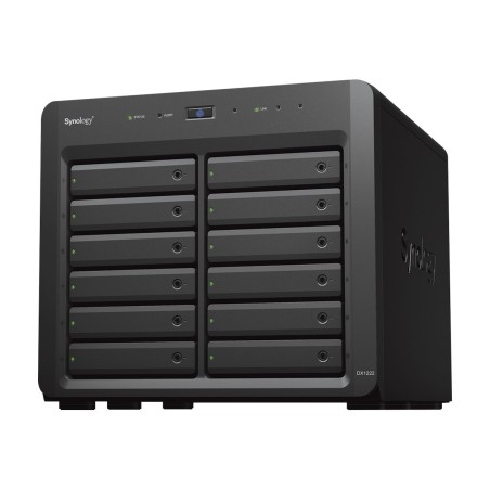 12 Bay Desktop NAS Expansion box SATA