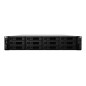 12 Bay 2U Rack NAS Quad Core8GB Ram 1GBe