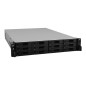 12 Bay 2U Rack NAS Quad Core8GB Ram 1GBe