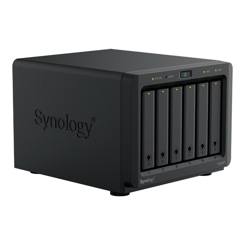 6-bay 2.5" Plus series model 6-bay 2.5" Plus series model
