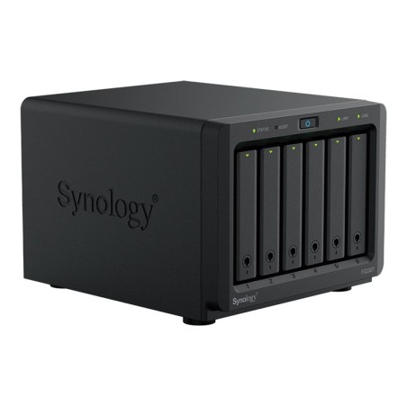 6-bay 2.5" Plus series model