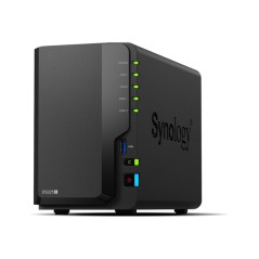 2-bay DiskStation Intel Celeron J4125 Q