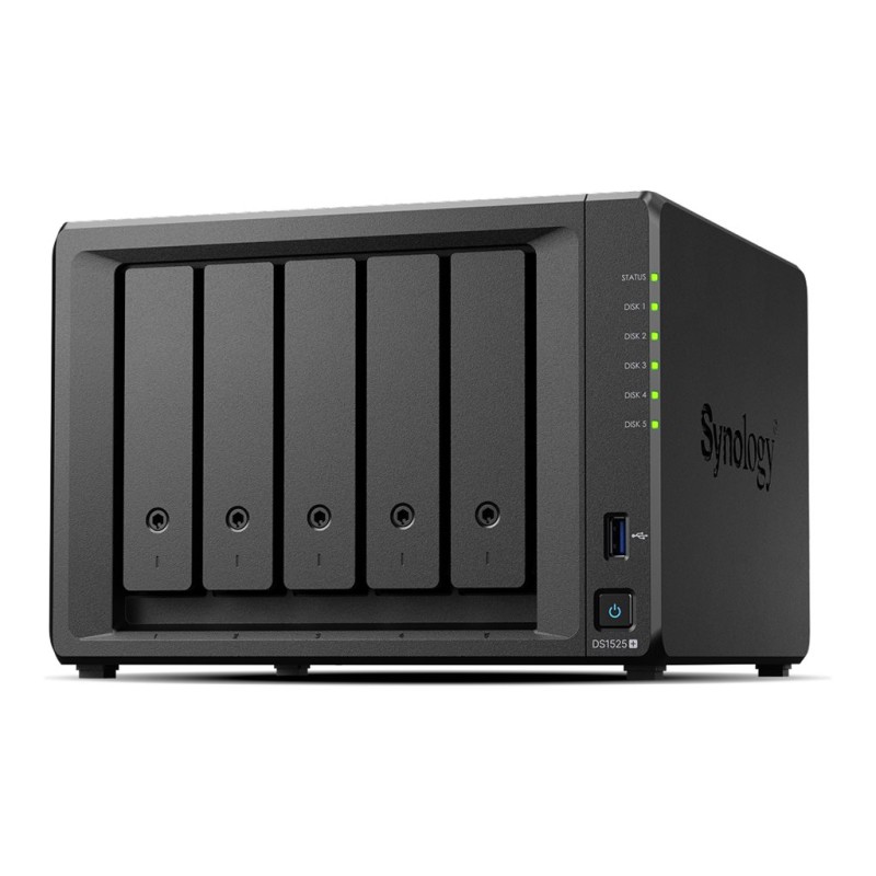 Synology Diskstation DS1525+ Synology Diskstation DS1525+
