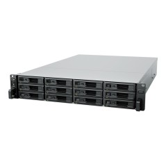 Dual Controller 12-bay 8 Core SAS 8GB