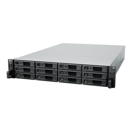 Dual Controller 12-bay 8 Core SAS 8GB