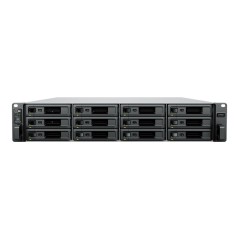 Dual Controller 12-bay 8 Core SAS 8GB