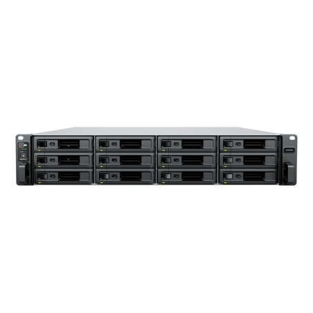 Dual Controller 12-bay 8 Core SAS 8GB