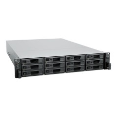 Dual Controller 12-bay 8 Core SAS 8GB