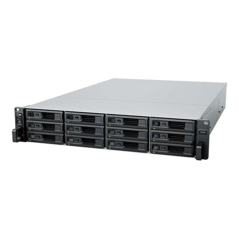 Active-Active IP-SAN 12-bay 8 Core 8GB Active-Active IP-SAN 12-bay 8 Core 8GB