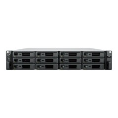 Active-Active IP-SAN 12-bay 8 Core 8GB