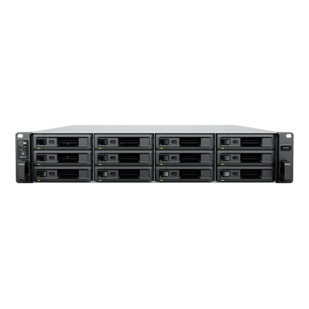 Active-Active IP-SAN 12-bay 8 Core 8GB