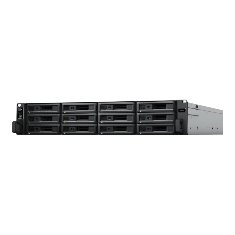 Rackstation 12-BAY 12-CORE 32GB RAM Rackstation 12-BAY 12-CORE 32GB RAM