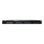 4Bay 1U Rack NAS QuadCore 2GB Ram 4x1GBe 4Bay 1U Rack NAS QuadCore 2GB Ram 4x1GBe