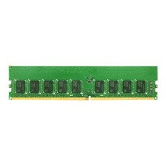 Memory DDR4 ECC Unbuffered DIMM
