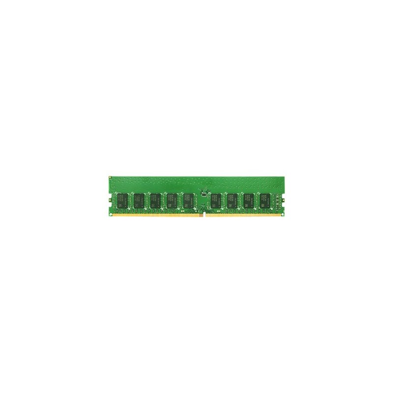 Memory DDR4 ECC Unbuffered DIMM