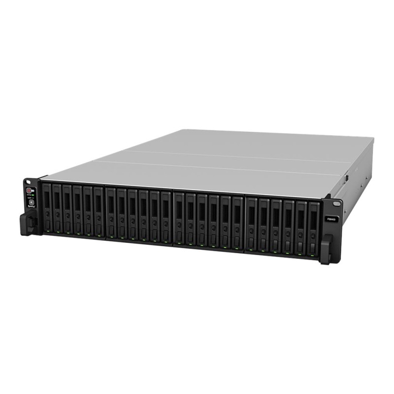 24 Bay 2U Rack All Flash Array 32GB Ram 24 Bay 2U Rack All Flash Array 32GB Ram