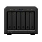 6Bay SlimDesktop NAS Dual Core 2GB Ram