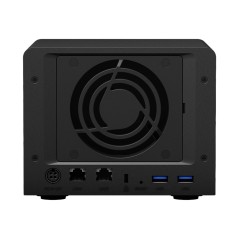 6Bay SlimDesktop NAS Dual Core 2GB Ram