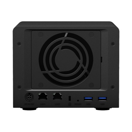 6Bay SlimDesktop NAS Dual Core 2GB Ram