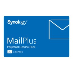 MailPlis License 20 pack Physical
