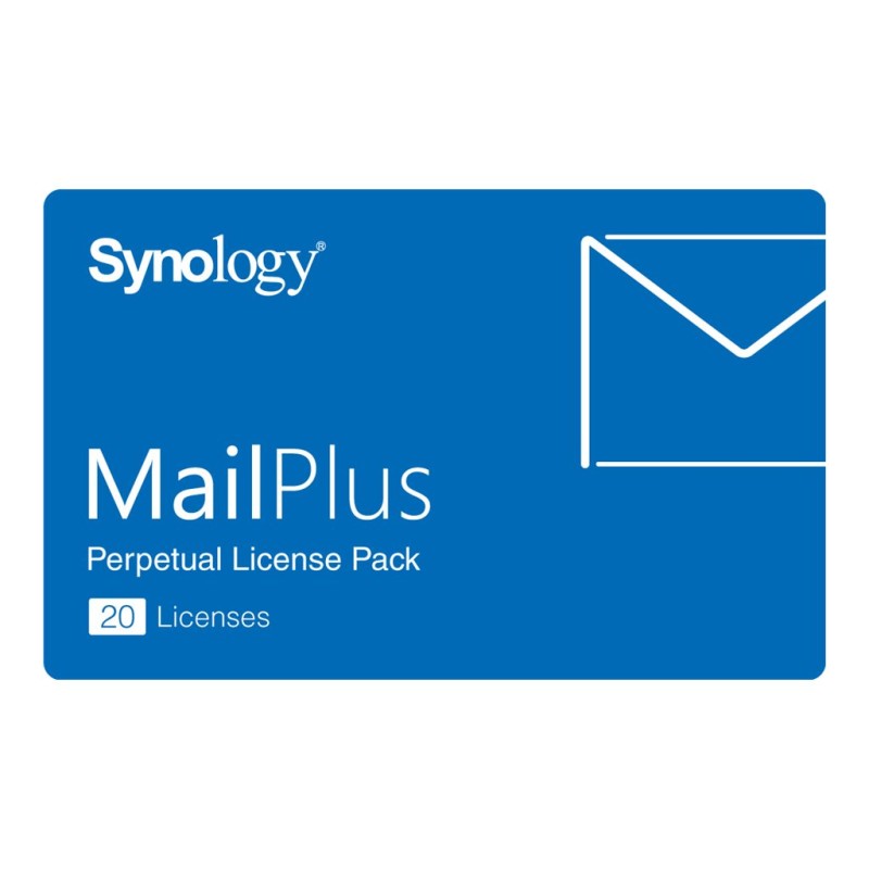 MailPlis License 20 pack Physical