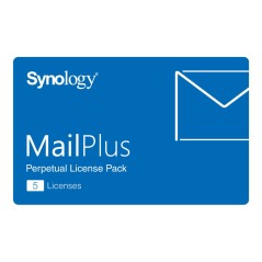 MailPlus License 5 pack Physical