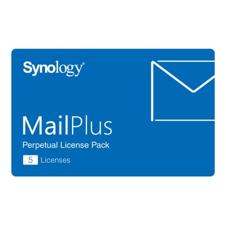 MailPlus License 5 pack Physical