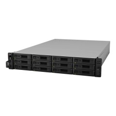 12 Bay 2u Rack Expansion RC18015xs+only