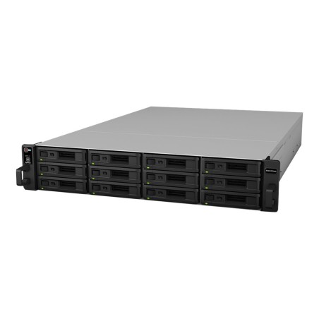 12 Bay 2u Rack Expansion RC18015xs+only