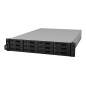 12 Bay 2u Rack Expansion RC18015xs+only 12 Bay 2u Rack Expansion RC18015xs+only
