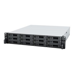 Rackstation 12-BAY AMD QUAD CORE 8GB