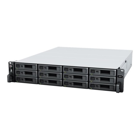 Rackstation 12-BAY AMD QUAD CORE 8GB