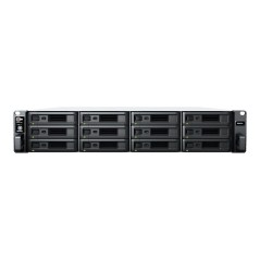 Rackstation 12-BAY AMD QUAD CORE 8GB