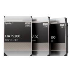 Internal NAS HDD 12TB SATA 7200rpm 3.5"