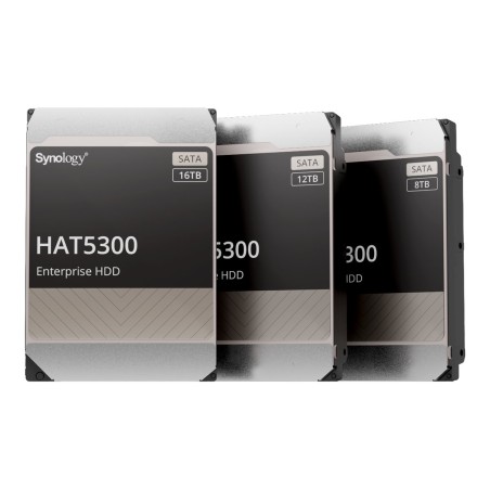 Internal NAS HDD 12TB SATA 7200rpm 3.5"