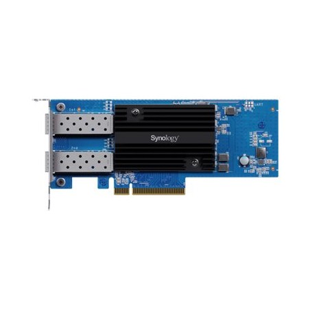PCIe CARDS SFP+25GbE 2-PORTS
