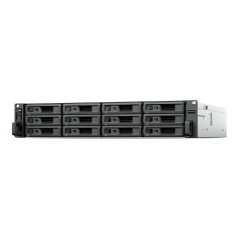 Rackstation 12-BAY AMD QUAD CORE 8GB