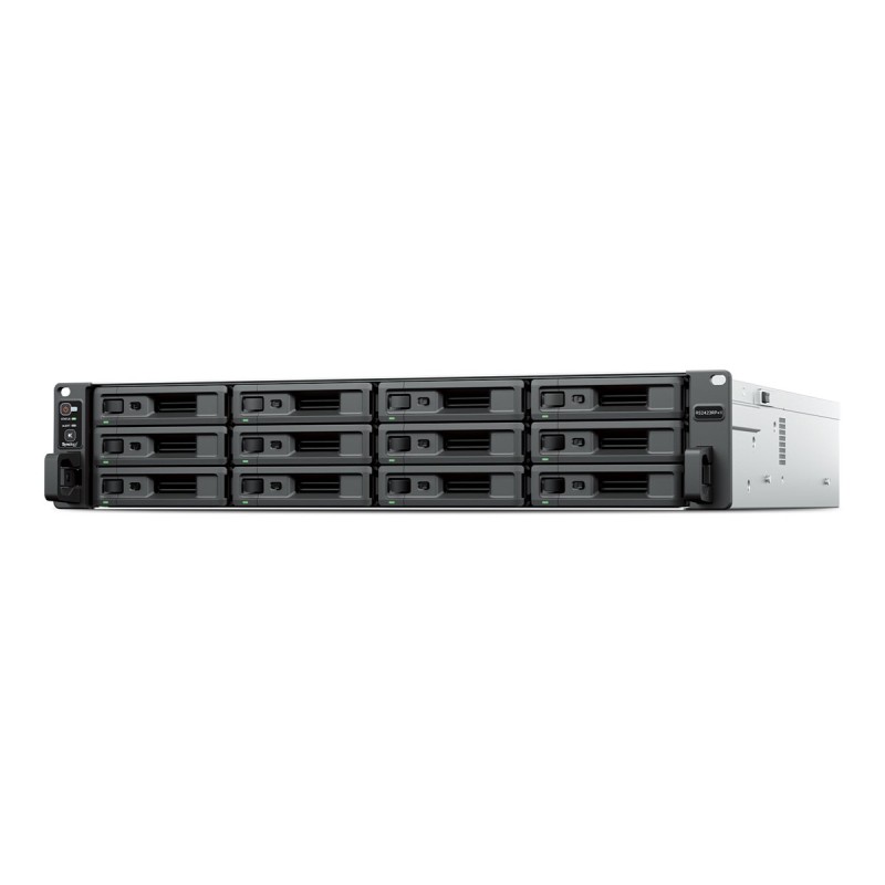Rackstation 12-BAY AMD QUAD CORE 8GB Rackstation 12-BAY AMD QUAD CORE 8GB