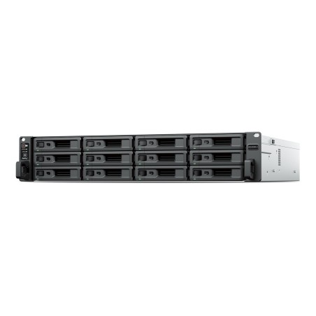 Rackstation 12-BAY AMD QUAD CORE 8GB
